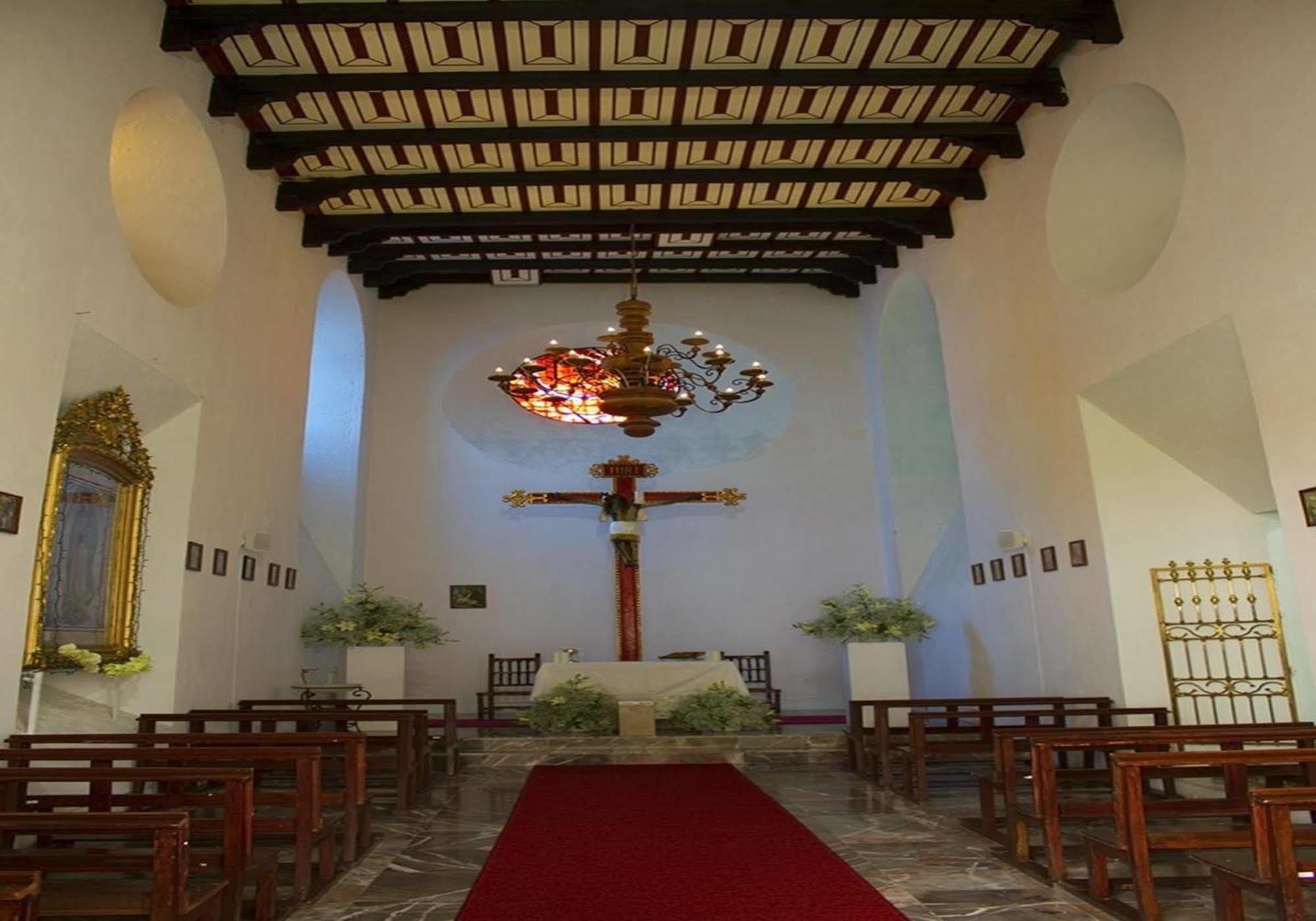 פואבלה Mision Grand Ex Hacienda De Chautla מראה חיצוני תמונה